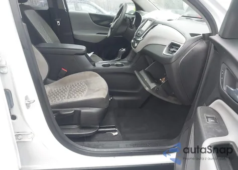 2020 Chevrolet Equinox Fwd Ls from USA, damaged, VIN 3GNAXHEV6LS679022